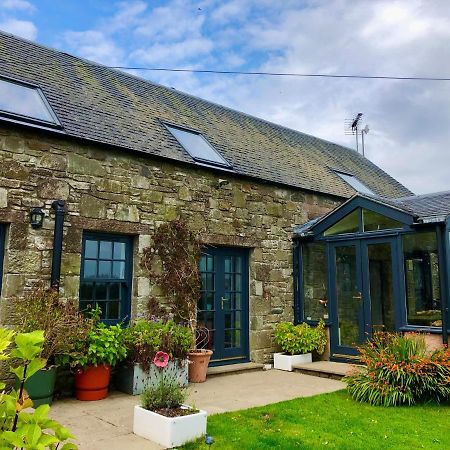 Trossachs Barn & Cabin - Boutique B&B Port Of Menteith Buitenkant foto
