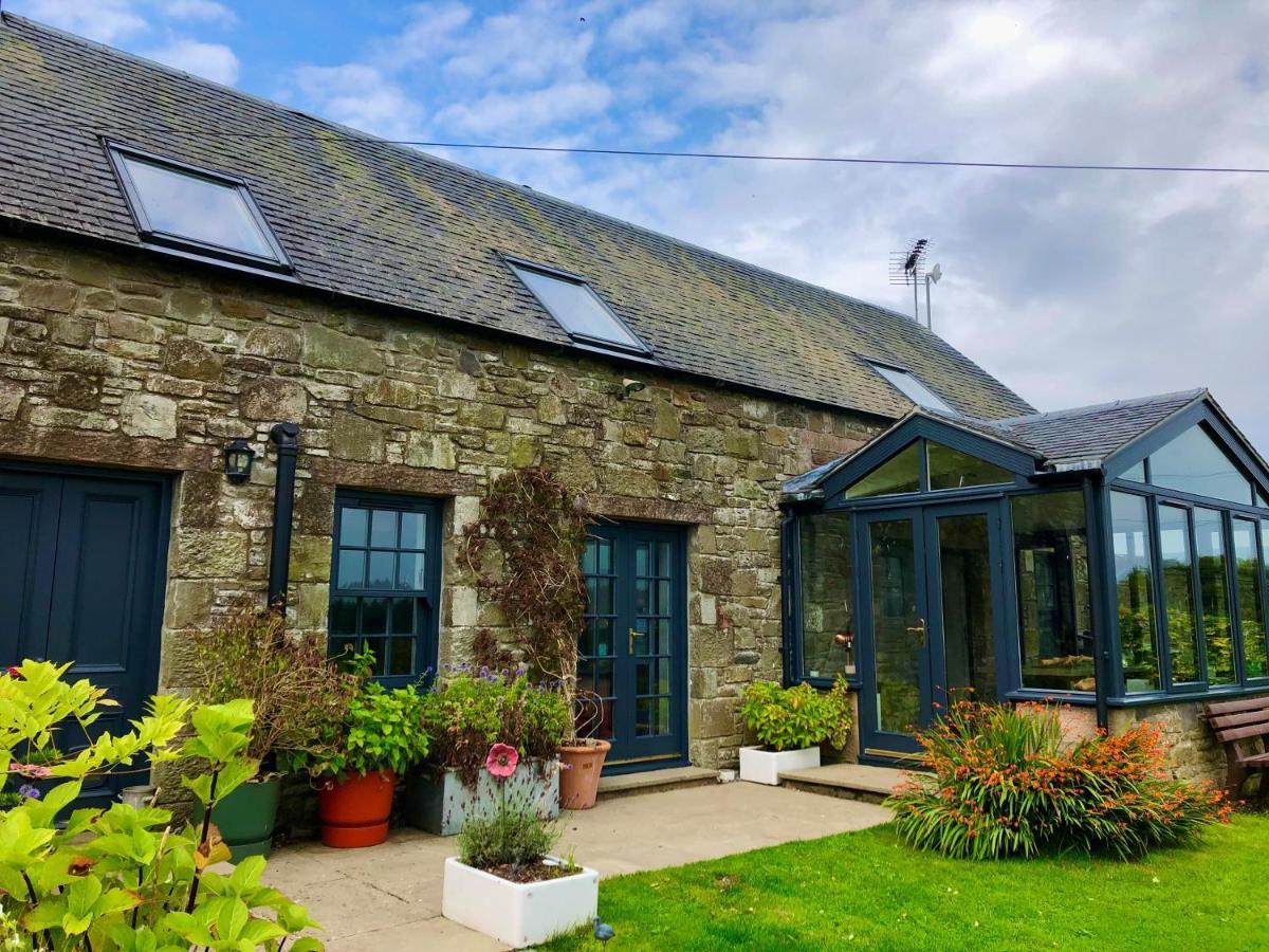 Trossachs Barn & Cabin - Boutique B&B Port Of Menteith Buitenkant foto