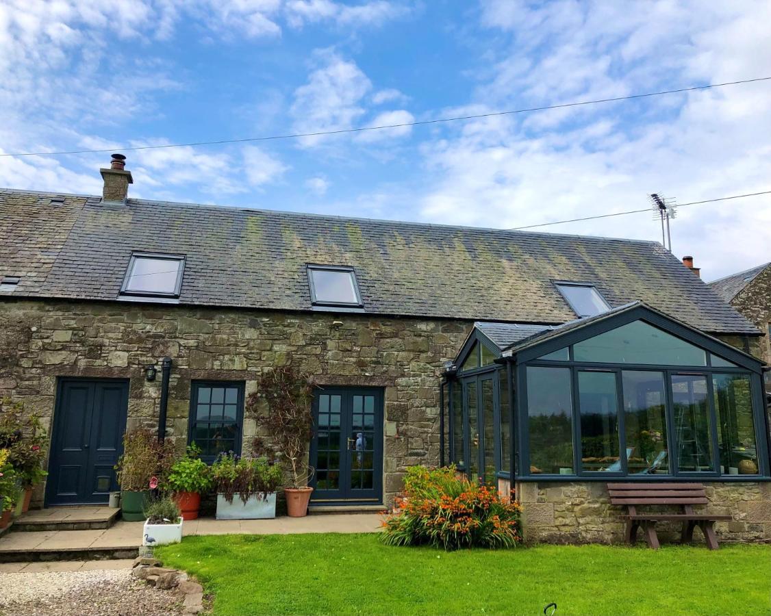 Trossachs Barn & Cabin - Boutique B&B Port Of Menteith Buitenkant foto