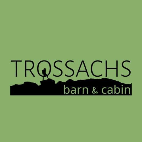 Trossachs Barn & Cabin - Boutique B&B Port Of Menteith Buitenkant foto