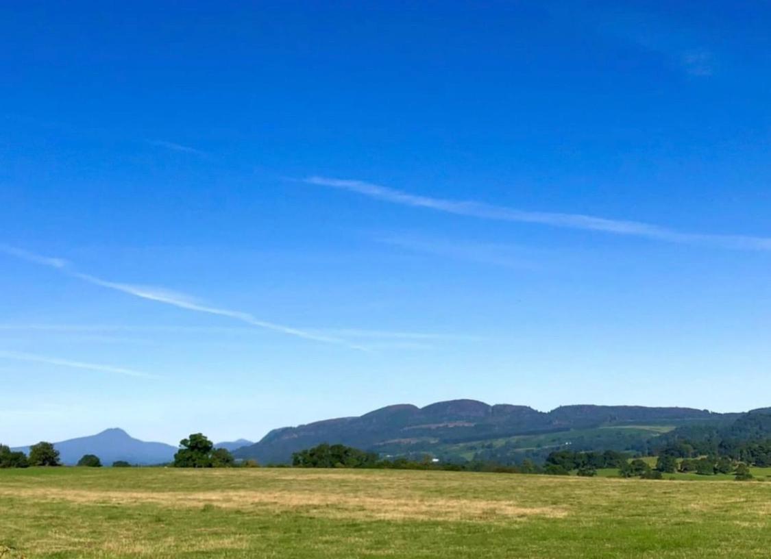 Trossachs Barn & Cabin - Boutique B&B Port Of Menteith Buitenkant foto