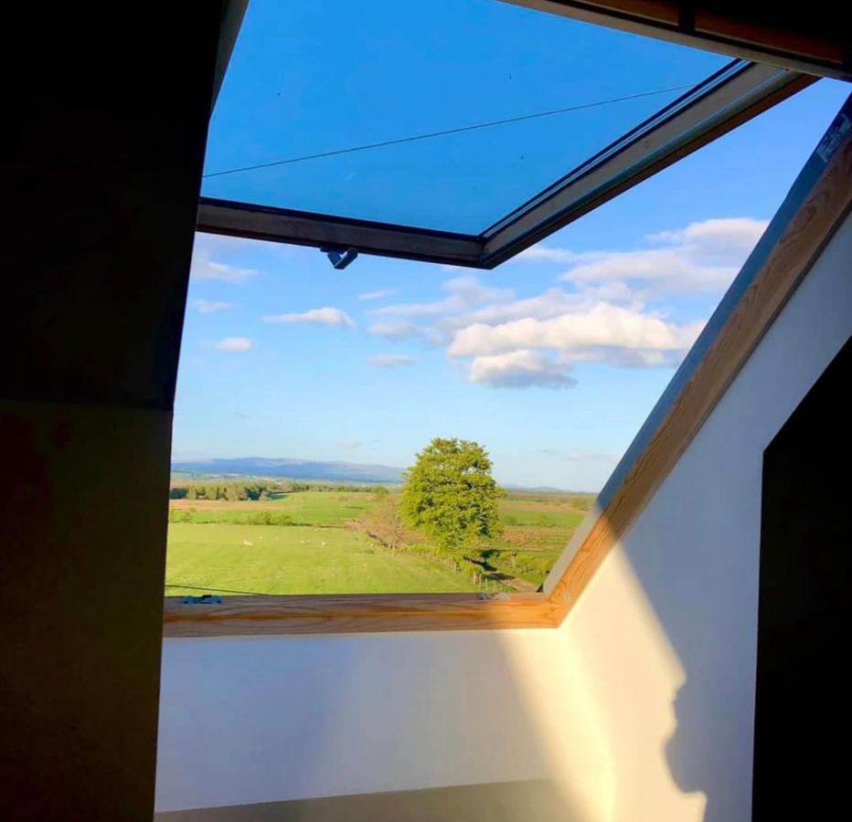 Trossachs Barn & Cabin - Boutique B&B Port Of Menteith Buitenkant foto