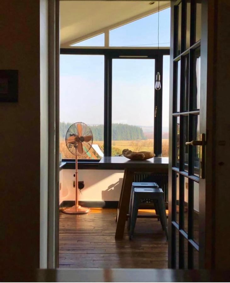 Trossachs Barn & Cabin - Boutique B&B Port Of Menteith Buitenkant foto