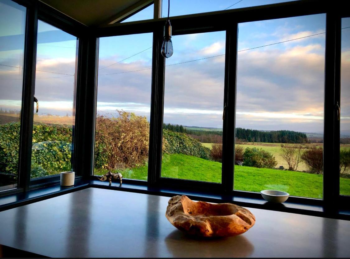 Trossachs Barn & Cabin - Boutique B&B Port Of Menteith Buitenkant foto