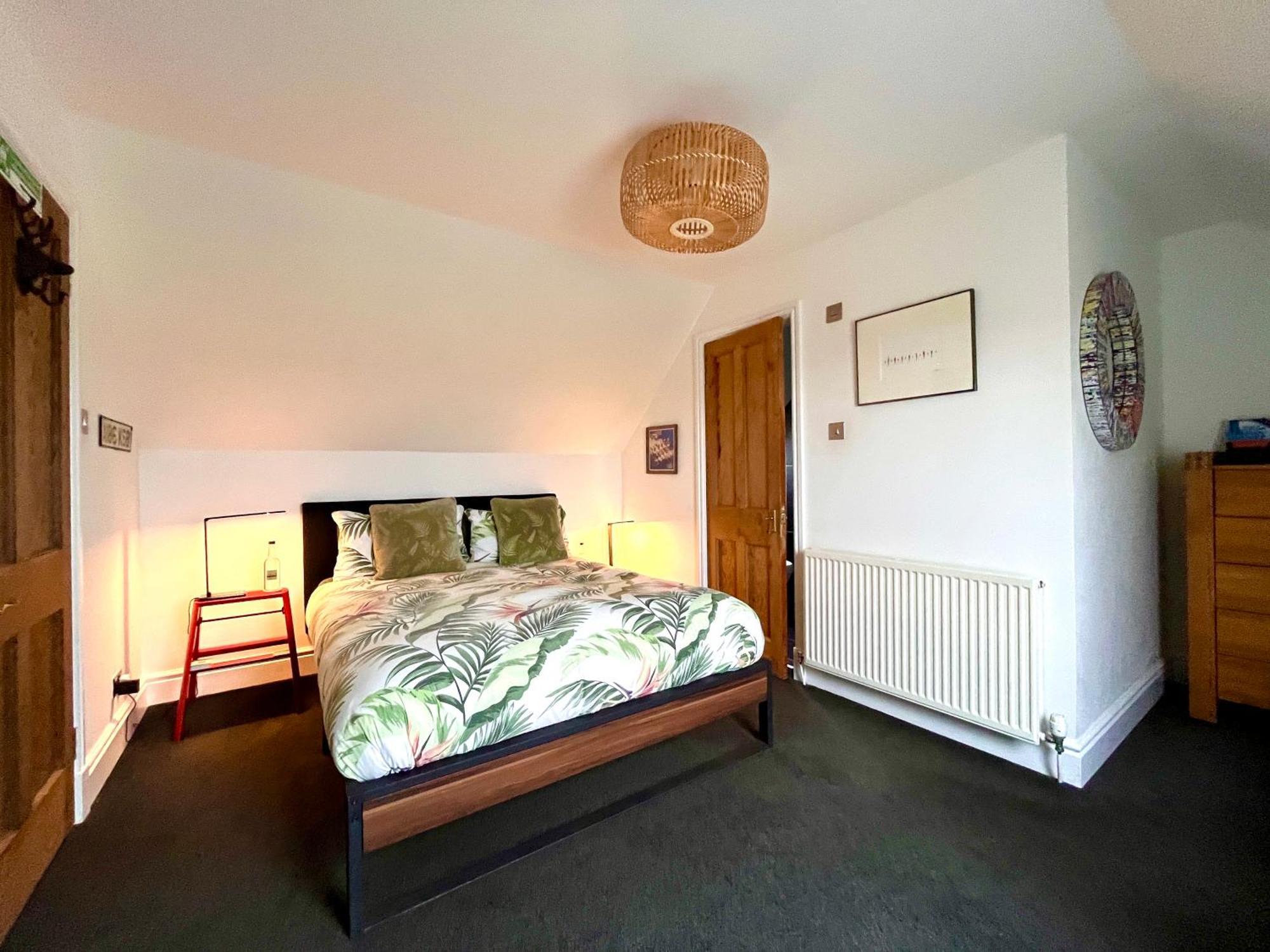 Trossachs Barn & Cabin - Boutique B&B Port Of Menteith Buitenkant foto