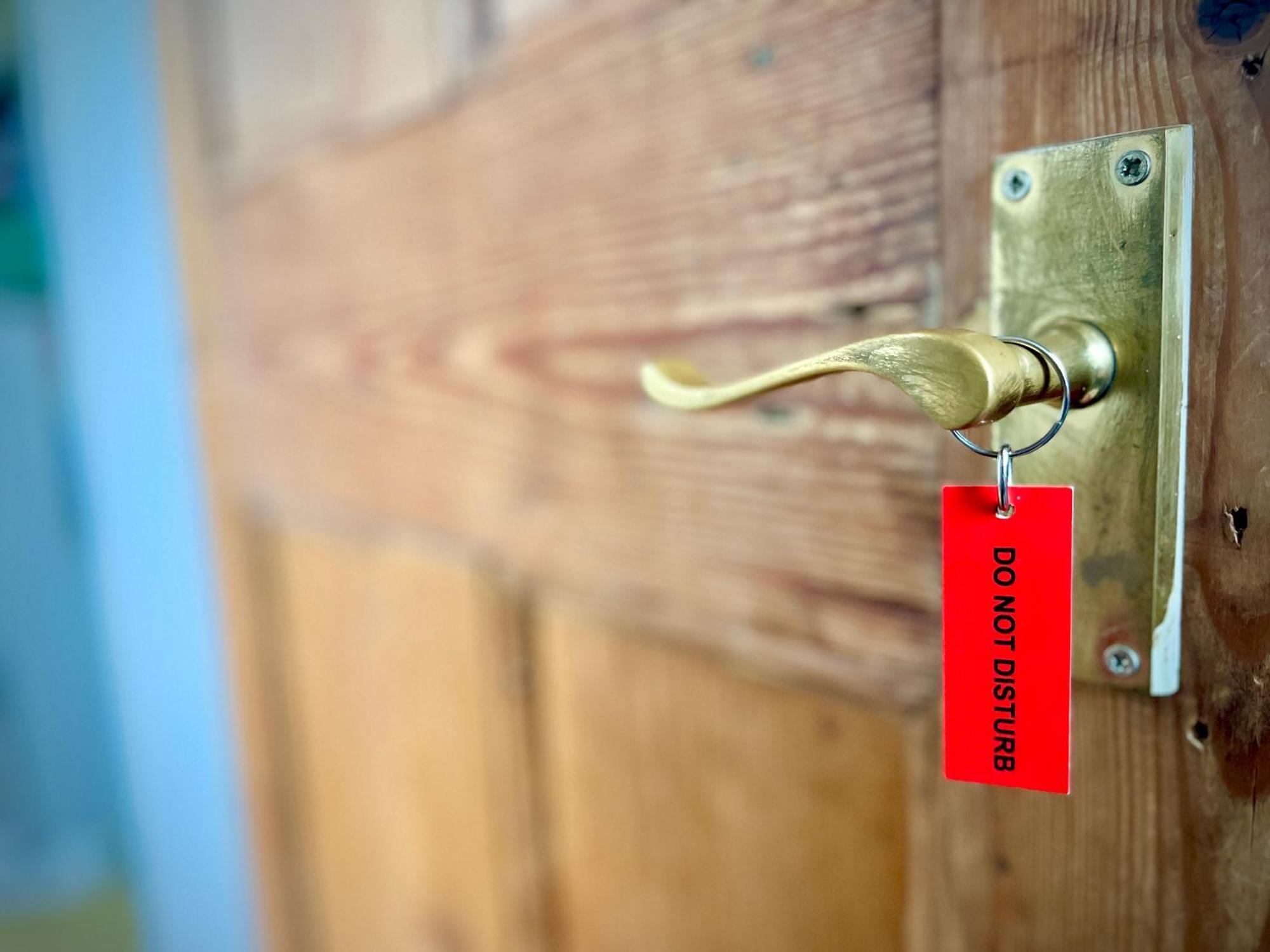 Trossachs Barn & Cabin - Boutique B&B Port Of Menteith Buitenkant foto